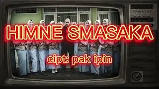 Pak Ipin - Himne SMAN 1 Kawedanan (Official Music Video) #himnesmasaka #marssmasaka #smasaka