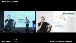 Implementing Clean Architecture, Florin Coros
