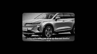 #autorealm #blackwhite #trending #luxury #car #shorts JaeCoo J7 PHEV 2025 🔋 | Bold Front Design