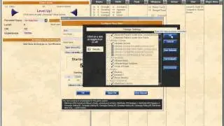 Hero Lab Demo Tab Pt 1