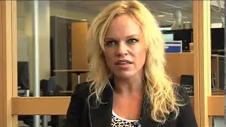 Hanne Nabintu Herland speaks about Bestseller Book Alarm