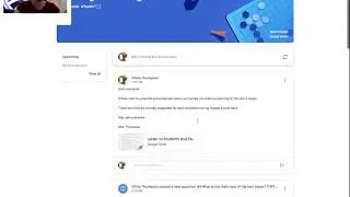 Westfall Parents How-to: Log In to Google Classroom