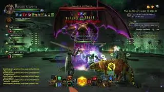 Neverwinter MOD14 TR One Phase Orcus T9G #PS4