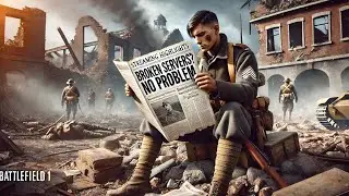 Streaming Highlights 46 - Battlefield 1