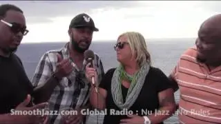 Sandy Shore interviews 