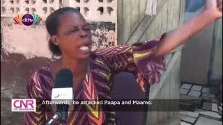 Killing in Sunyani: Police begins investigations as 45-year old man allegedly kills grandparents