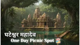 Ghateshwar Mahadev Temple | One Day Picpic Spot