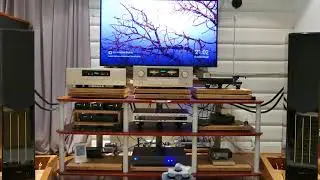 Accuphase E-480, SOtM sMS 200 Ultra Neo and Tellurium Q Silver Diamond USB plays Kandace Springs