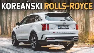 KIA Sorento HEV 2020 - Jak dobra jest w rzeczywistości?