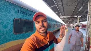 Pune-Nagpur Humsafar Express Full train Journey यहां भी यात्री को ठगा जा रहा