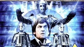 My Doctor who Review of Tomb of the Cybermen 