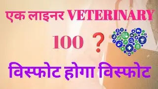 VETERINARY ONE LINER MIX QUESTIONS FOR VLDA LSA VLI VI AVFO