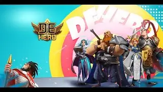 DeHero | The Brand New NFT+DeFi Game | Review Part 1