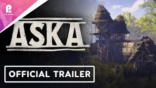ASKA | Official December 2025 Update Launch Trailer | FHD 60fps