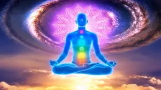 Chakra Frequency Spectrum Healing (417Hz + 432Hz + 528Hz + 852Hz + 963Hz)  Erase Stress & Anxiety