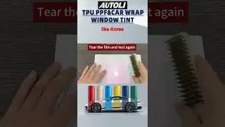 TPU PPF factory for Auto Detailing ,Lincoln PPF