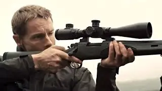 A Lonely Place to Die (2011) | Epic Sniper Shooting Scene | 1080p