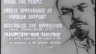 Communist Infiltration - 1966