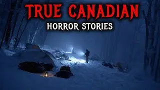 5 самых шокирующих историй ужасов из жизни канадцев | Blacklit Memory