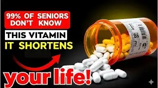 What Vitamins Are BAD For Seniors Over 60 YEARS OLD? - Senior Health