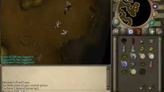 Training on Skeletons