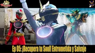 ¡La entrometida número uno! ¡Gozyu Unicorn aparece! No. 1 Sentai Gozyuger Ep 05 Resumen