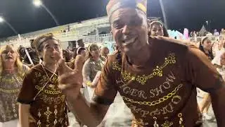 IMPÉRIO DE CASA VERDE 2026 l ALA A ALA NO ENSAIO TÉCNICO (16/01)