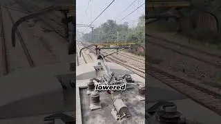 How Electric Trains Works #dndx1