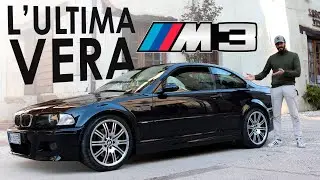BMW M3 E46😈 L'ultima VERA Emme