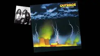 OUTRAGE - The Truth - Thrash Metal Japan