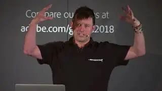 Paul Sanders & his calm, muted approach to photography - The Photography Show 2018