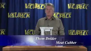 Meat Tenderizer Cuber  for SousVide or  Wild Game Cooking