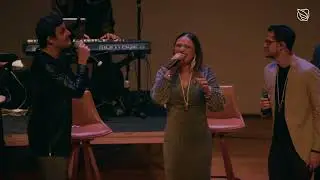 3  Contigo vou cantar - Entretons - Espetáculo Musical: Maravilhoso Deus - Ministério Seráfico