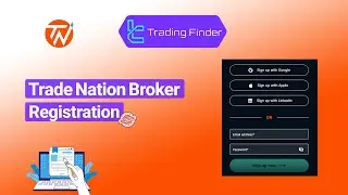 📝 Trade Nation Registration 2025 [3-Step Dashboard Access] [TradingFinder]