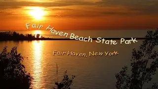 Camping at Fair Haven Beach State Park 2022