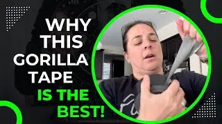 Review of Gorilla Tape