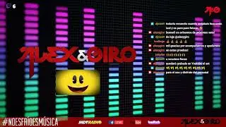 Alex & Giro Live Set discoteca Panic! (Madrid) 18-04-2009