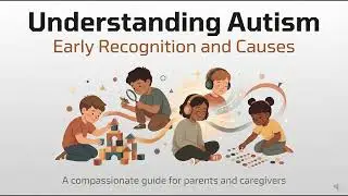 Understanding Autism: What the Spectrum Actually Looks Like?