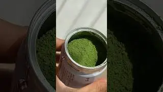 Матча находки на Amazon: Marukyu Koyamaen Premium Ceremonial Grade Matcha #matcha #amazonfinds