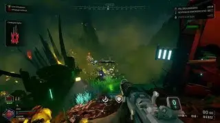 Deep Rock Galactic - First Playthrough - [6] Unlocking 2nd scout weapon/ maybe more plaguefall?