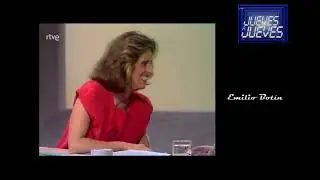 Mercedes Mil&aacute; entrevista a  Emilio Bot&iacute;n