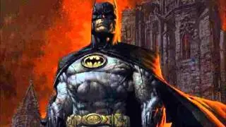 Batman Audition for Lord Jazor's Long Halloween
