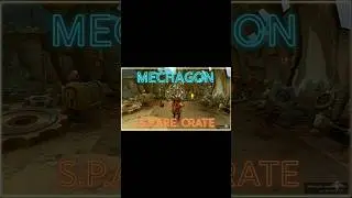 Mechagon S.P.A.R.E. Crate Guide (Fast!) 📦