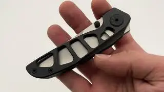 HMC Knives Transient 3.2 V3 Subliner Knife From Recon 1