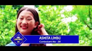 Letang Princess 2018 (Asmita Limbu - Contestant # 28) | Channel LM