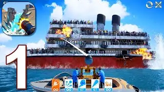 Boom Blast - Gameplay Walkthrough Part 1 (iOS, Android)