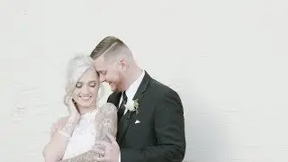 Lauren & Quinton | Wedding Film | Cedar Rapids Iowa (Eastbank Venue)