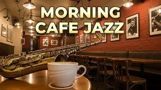 Smooth Jazz Sax Lounge 🎷 Calm Instrumental Music to Relax