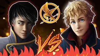KOTLC IN HUNGER GAMES #5! Keeper of the Lost Cities Characters Battle It Out!