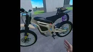 Bone Lab vr surron mod